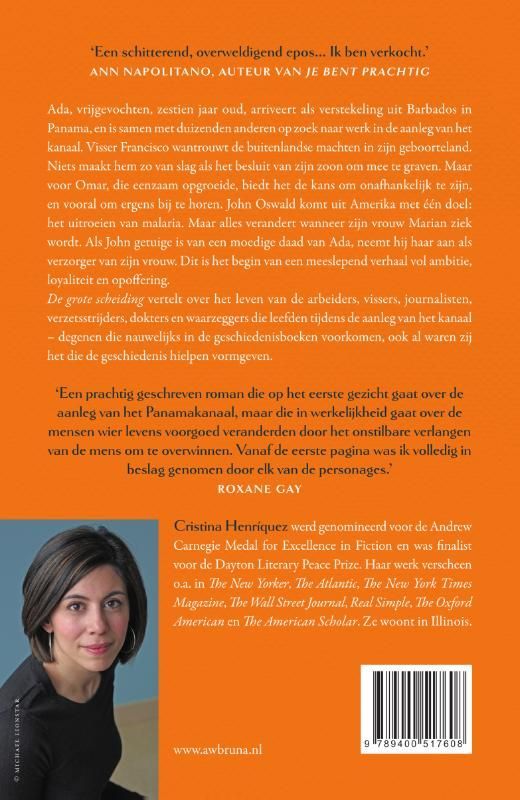 Christina Hendriques; De grote scheiding