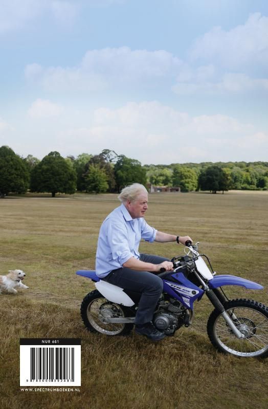 Boris Johnson; Ontketend