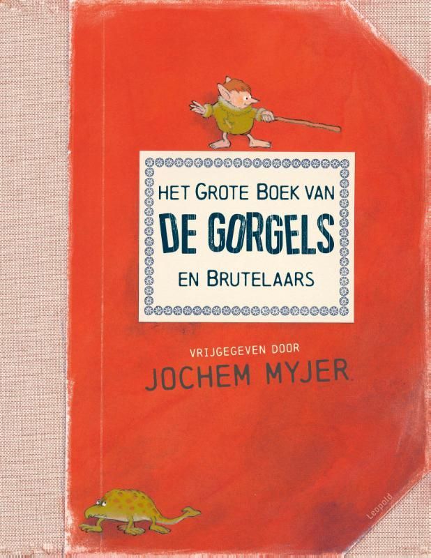 Jochem Myjer; Het grote boek