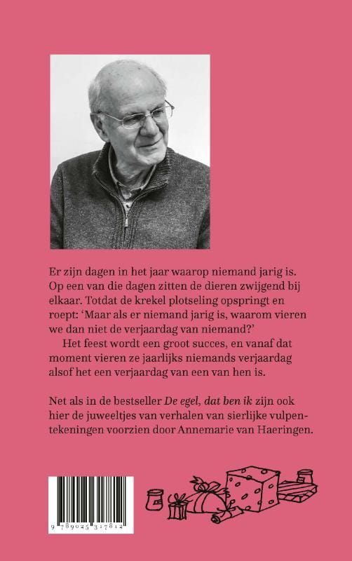 Toon Tellegen; Niemands verjaardag