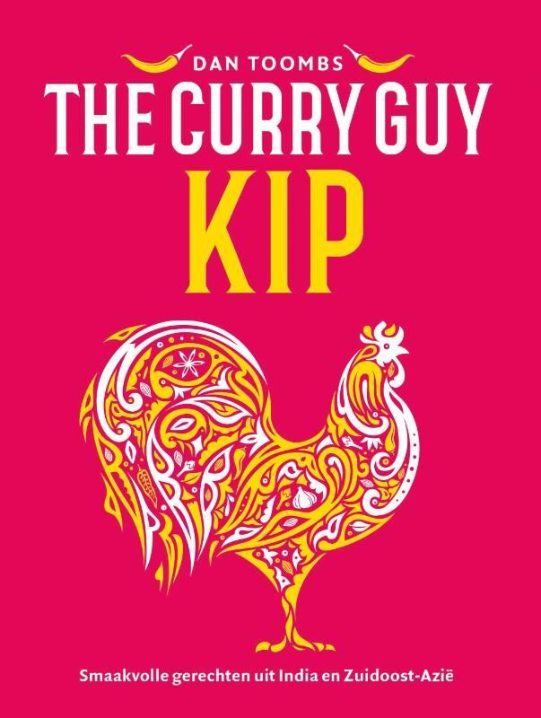 Dan Toombs; The Curry Guy Kip