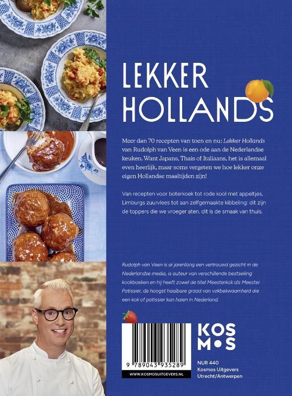 Rudolph van Veen; Lekker Hollands