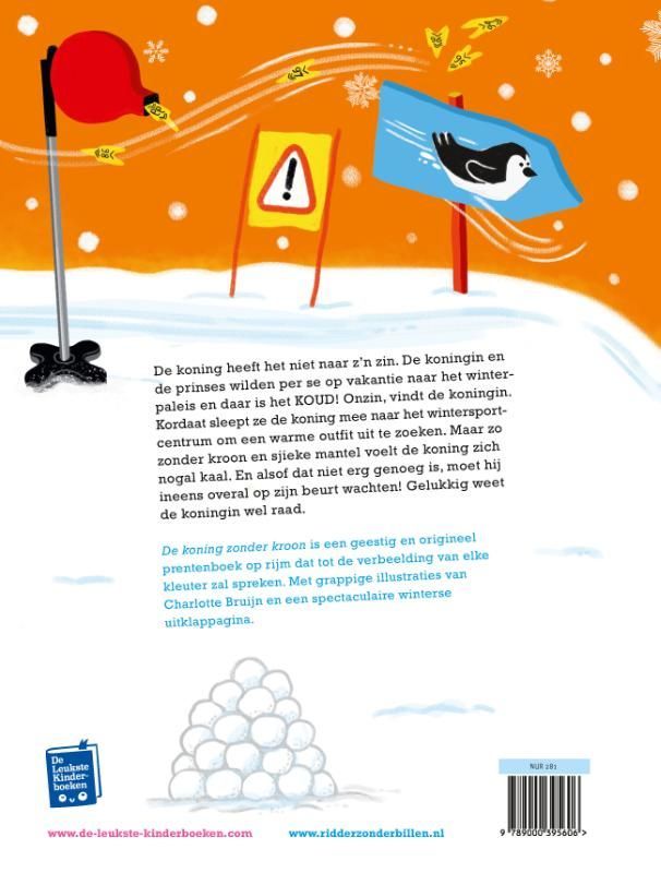 Levina van Teunenbroek; De koning zonder kroon