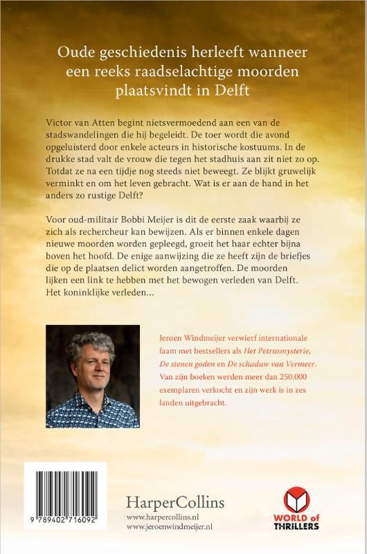 Jeroen Windmeijer; De wraak van Balthasar