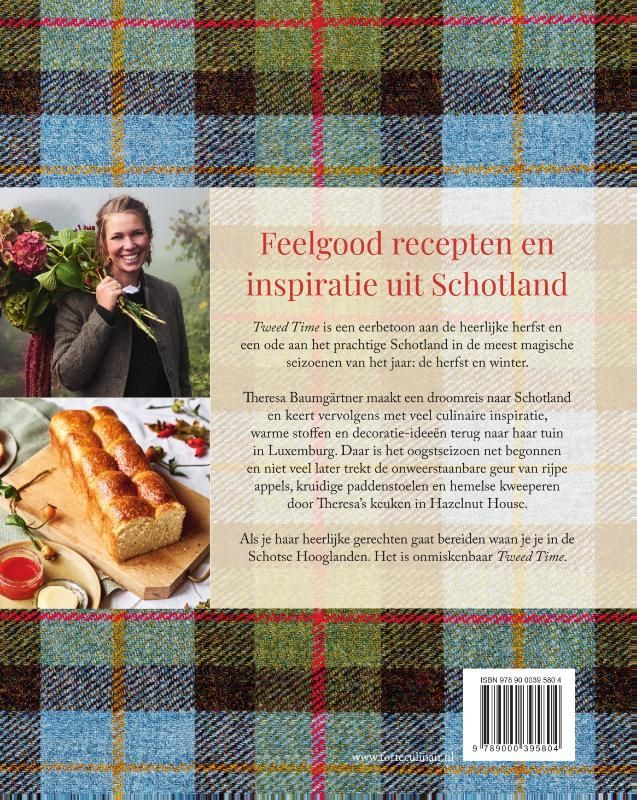 Theresa Baumgärtner; Tweed time