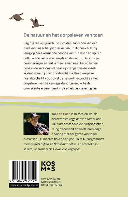 Nico de Haan; Koekoeksjong in Zalk