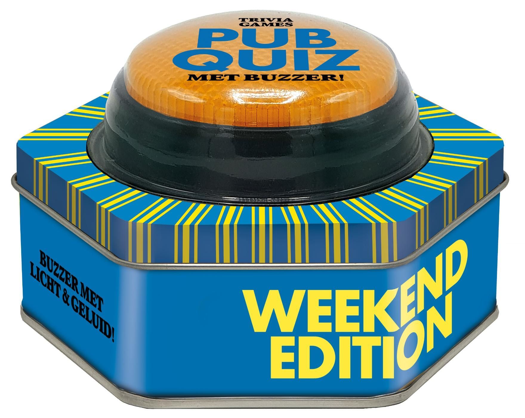 Factory ImageBooks; Pubquiz met buzzer