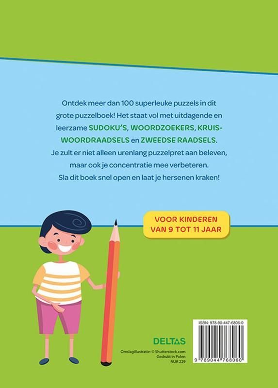 ZNU; Maxi puzzelpret (9-11 j.)