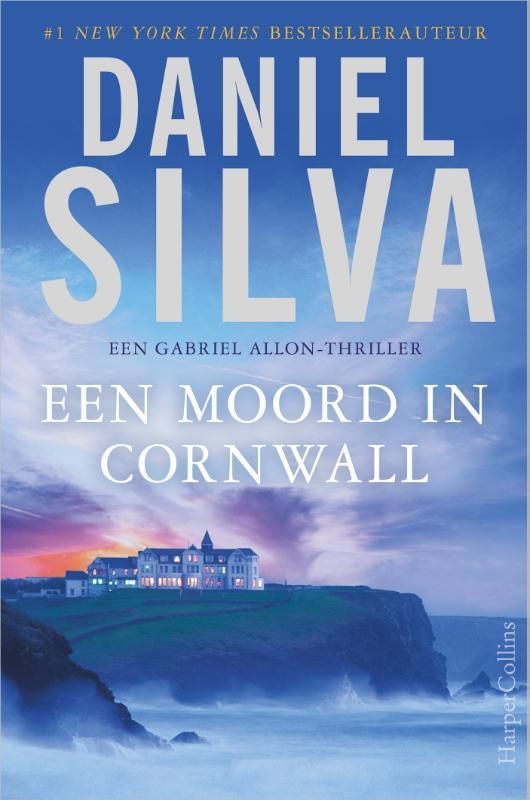 Daniel Silva; Een moord in Cornwall