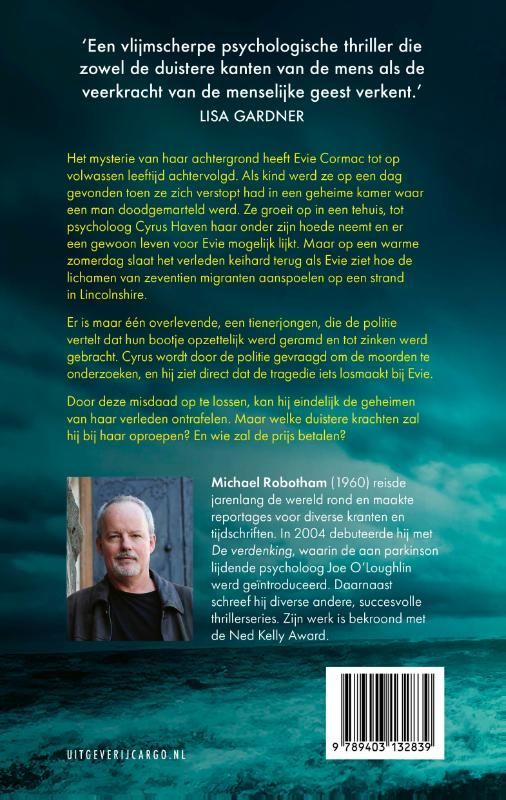 Michael Robotham; Stormkind