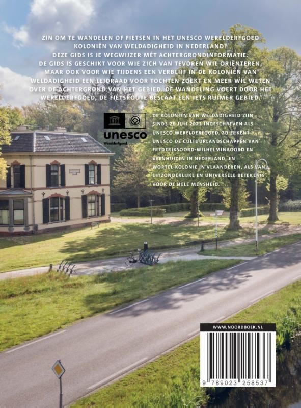 Wendy Schutte; Werelderfgoedgids Veenhuizen