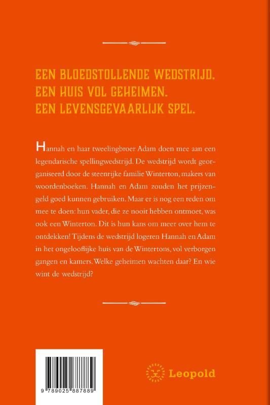 Janet Sumner Johnson; Het duizend geheimen complot