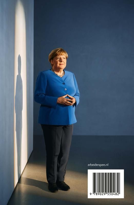 Angela Merkel; Vrijheid