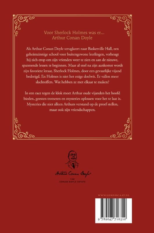 Ali Standish; Het teken van de vijf