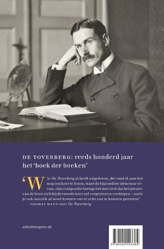 Thomas Mann; De toverberg