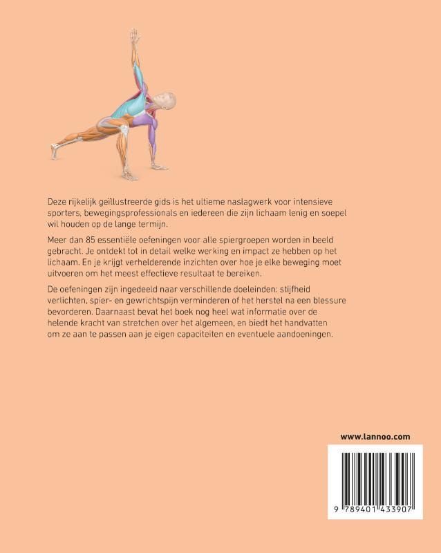 Leada Malek; Anatomie van het stretchen