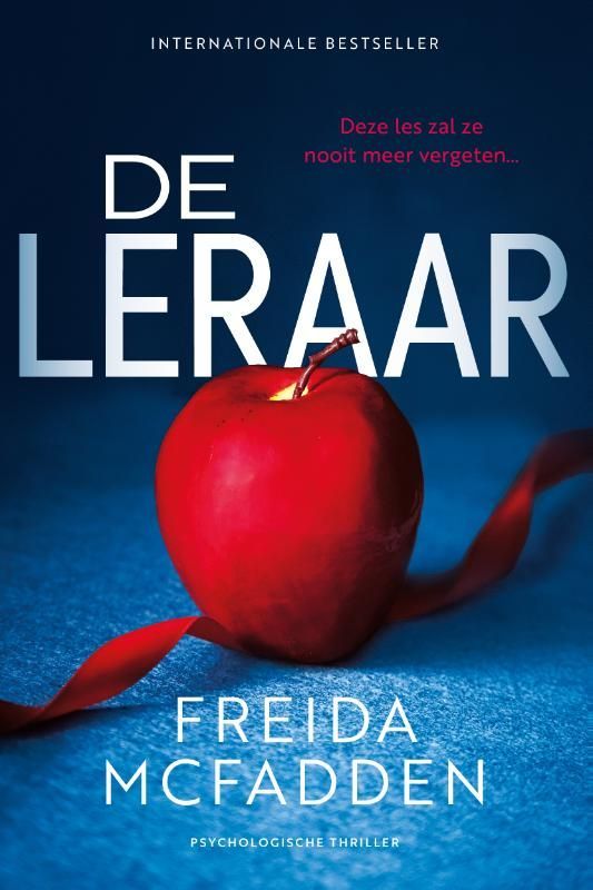 Freida McFadden; De leraar