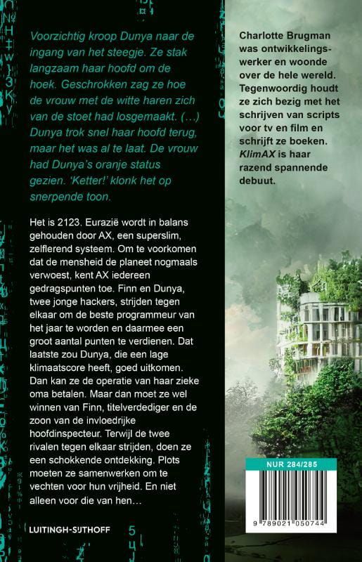 Charlotte Brugman; KlimAX