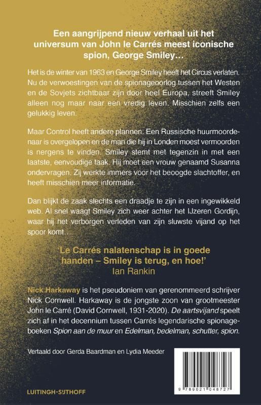 John le Carré; De aartsvijand