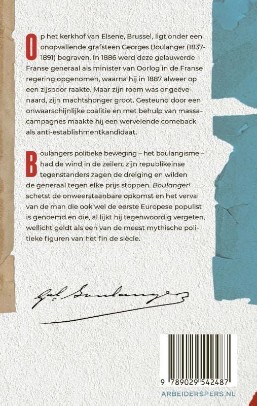 John-Alexander Janssen; Boulanger