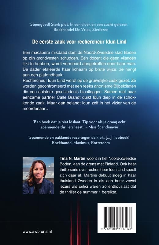 Tina Martin; Het appelmeisje