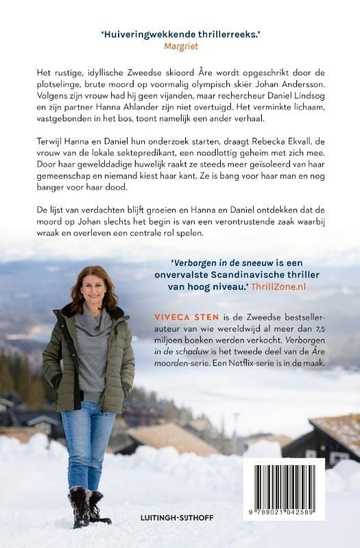 Viveca Sten; Verborgen in de schaduw