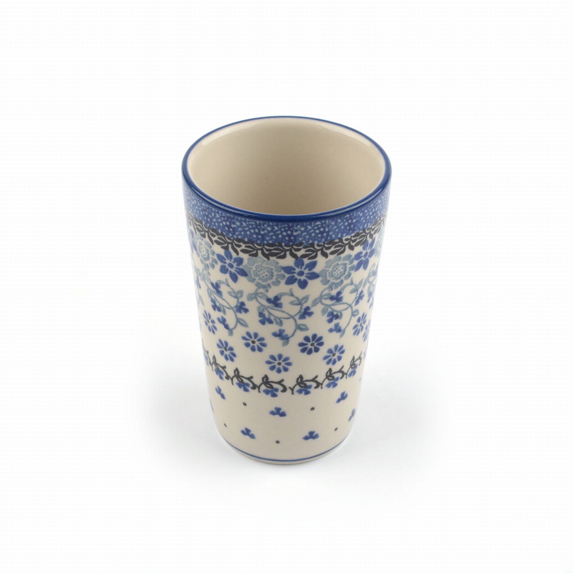 Bunzlau Castle Beker 330 ml Belle Fleur