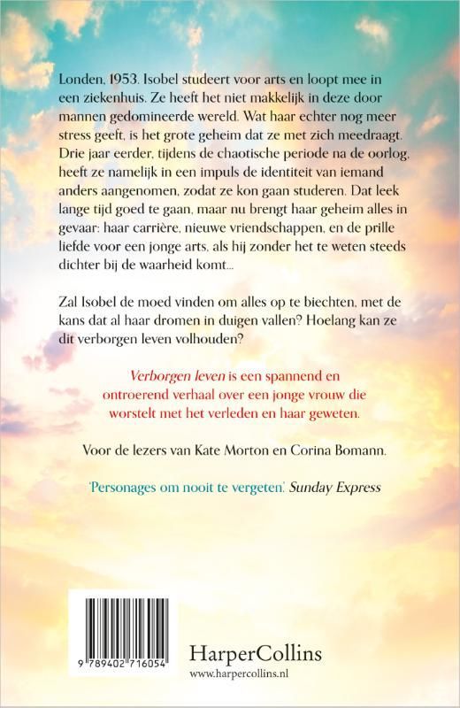 Nikola Scott; Verborgen leven