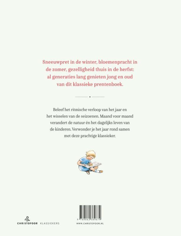 Elsa Beskow; Het jaar rond