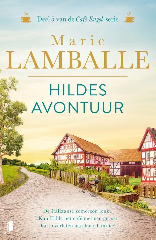 Marie Lamballe; Hildes avontuur
