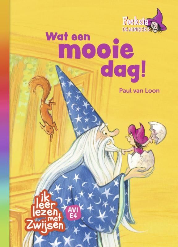 Paul van Loon; Foeksia de miniheks - Wat een mooie dag!