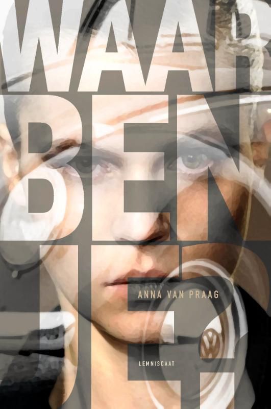 Anna van Praag; Waar ben je?