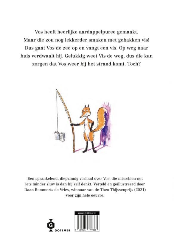 Daan Remmerts de Vries; Vos en Vis