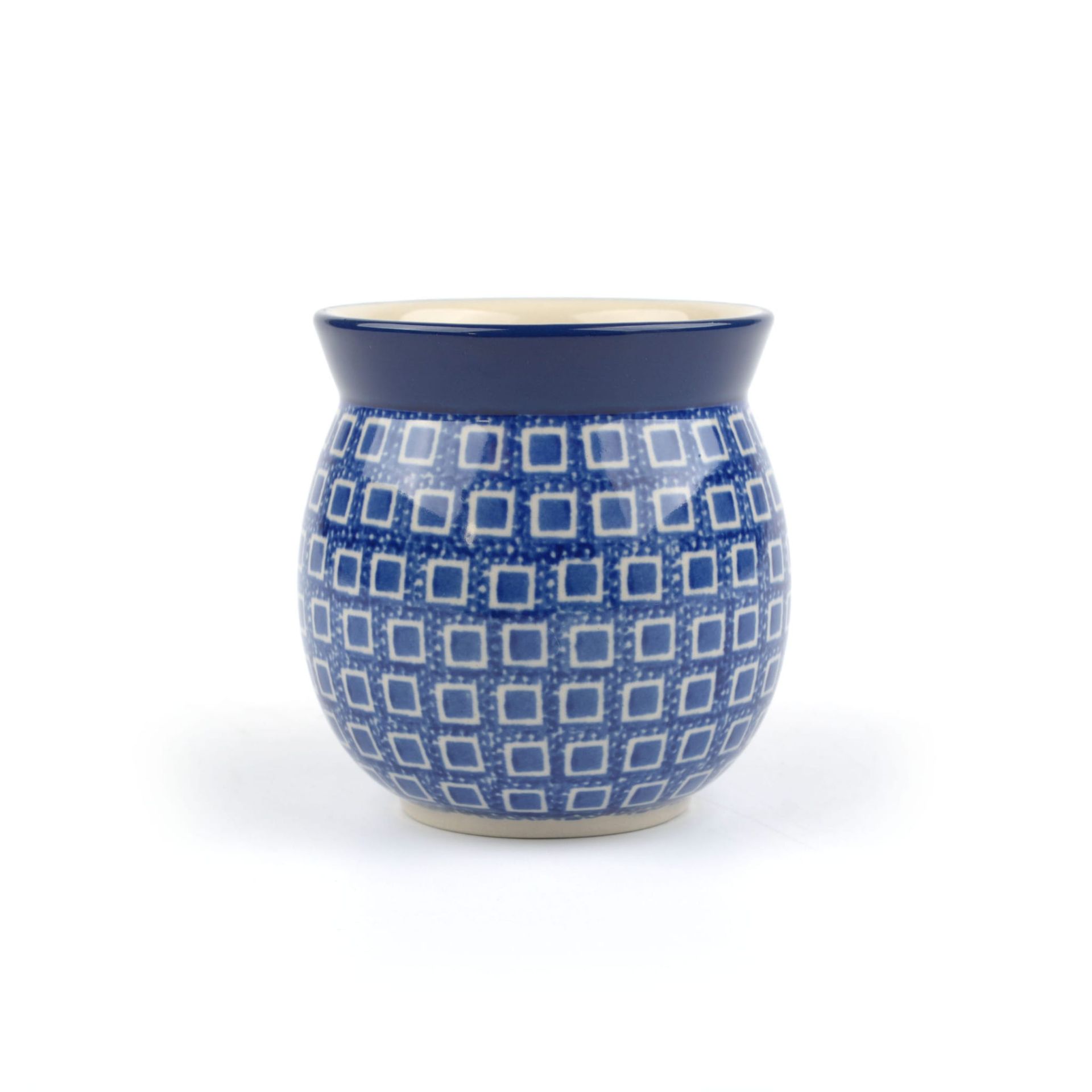 Bunzlau Castle Boeren mok 240 ml Blue Diamond