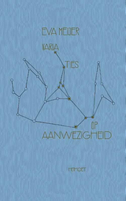 Eva Meijer; Variaties op aanwezigheid