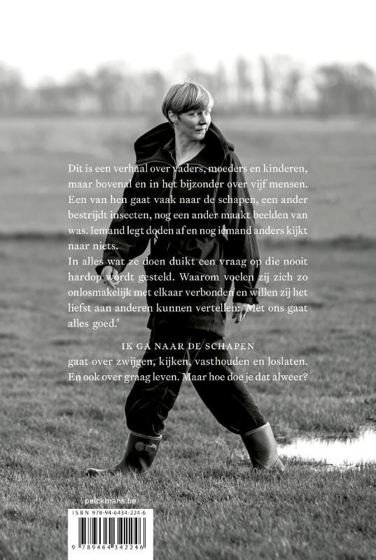 Marieke de Maré; Ik ga naar de schapen