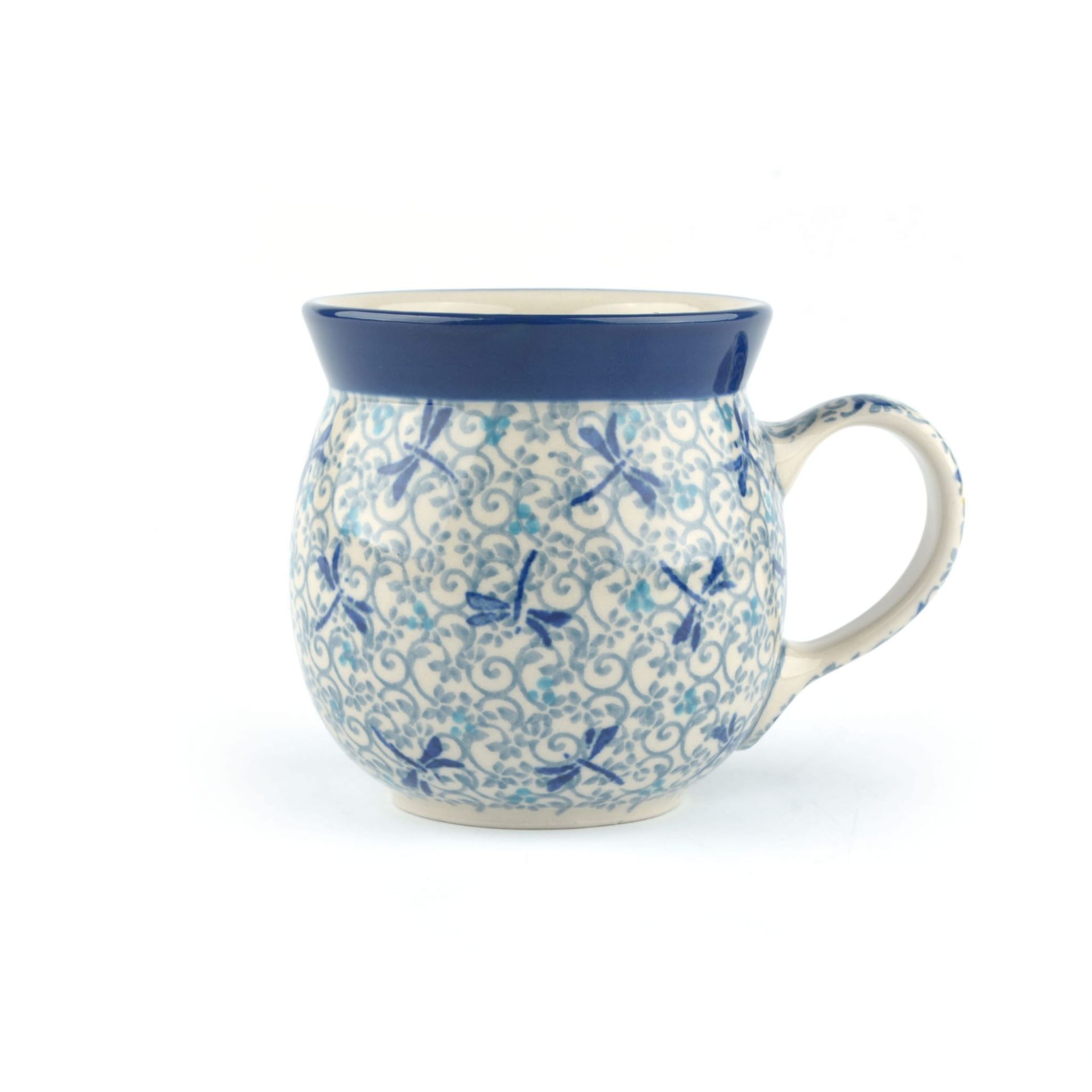 Bunzlau Castle Boeren mok 240 ml Firefly