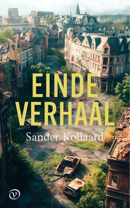 Sander Kollaard; Einde verhaal