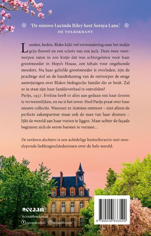 Soraya Lane; De Franse dochter