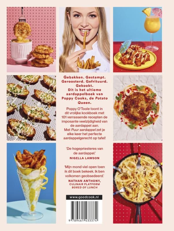 Poppy O'Toole; Puur aardappel