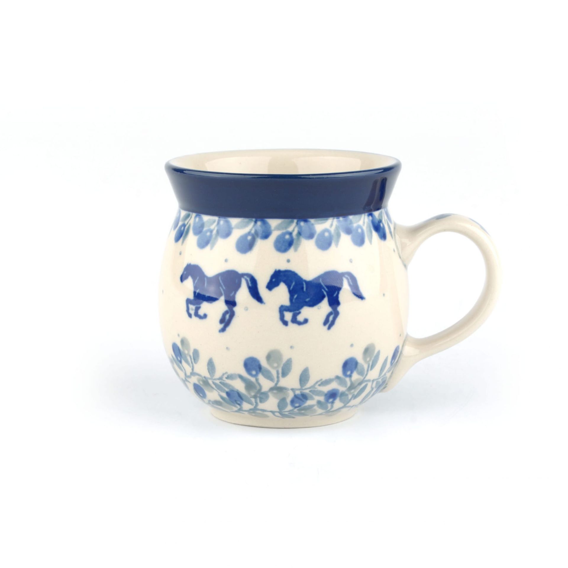 Bunzlau Castle Boeren mok 240 ml Horse