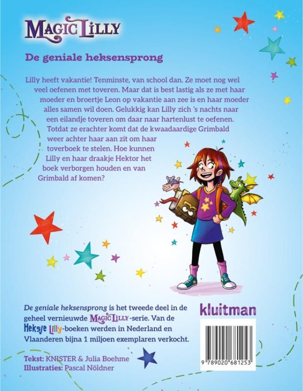 Knister; De geniale heksensprong