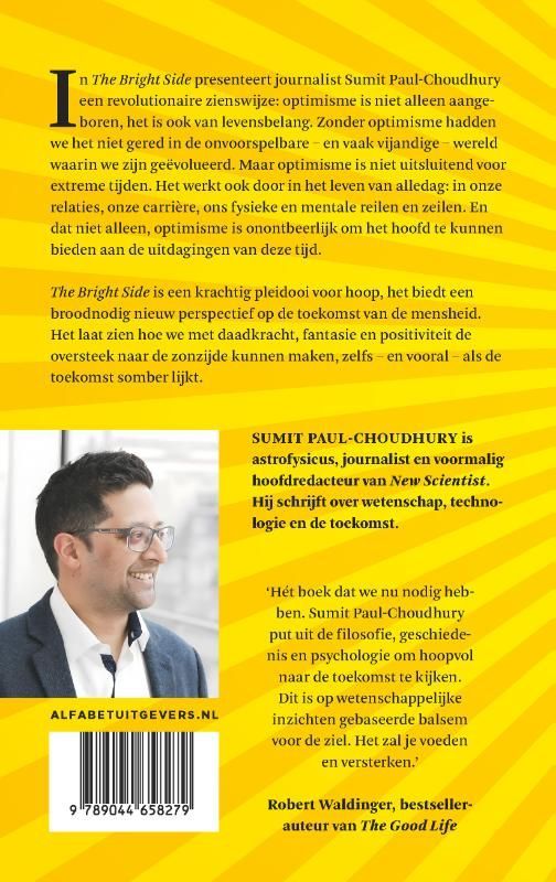 Sumit Paul-Choudhury; The Bright Side