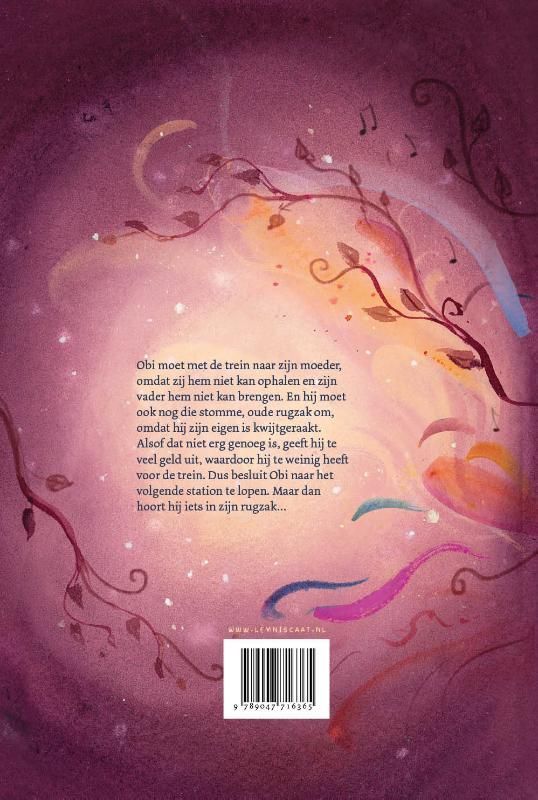 Pieter Koolwijk; Een rugzak vol