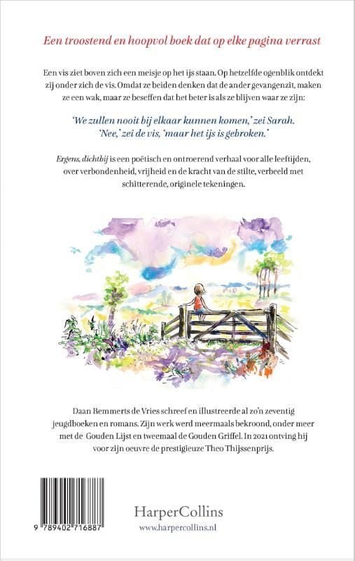 Daan Remmerts de Vries; Ergens, dichtbij