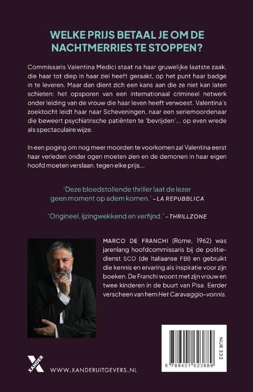 Marco De Franchi; Het meesterbedrog