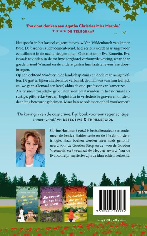 Corine Hartman; De zoon die alleen overbleef