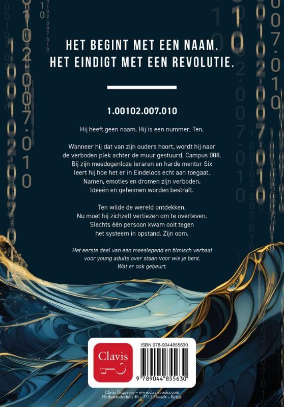 Lorena Veldhuijzen; Ten