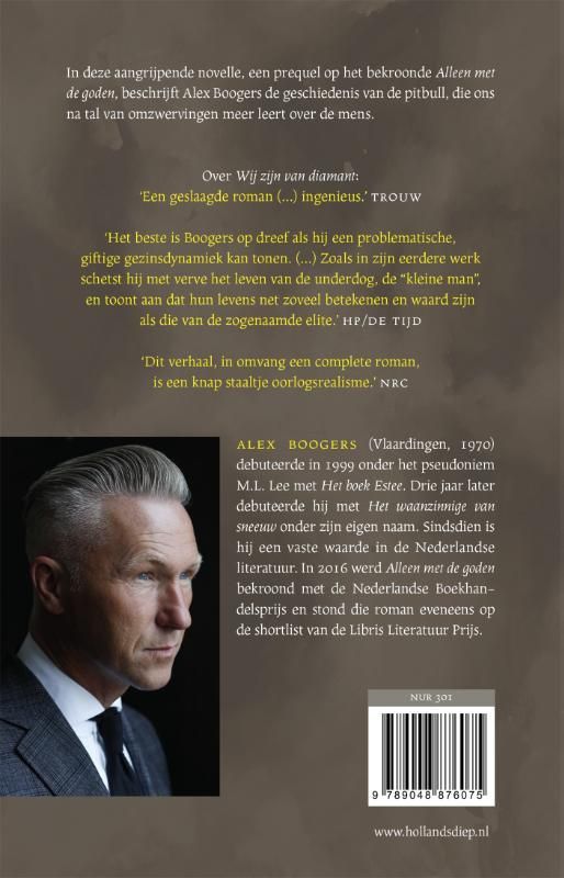 Alex Boogers; Over Otis