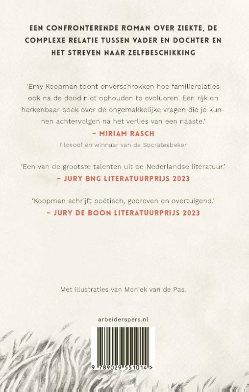 Emy Koopman; De vrouw in de kelder